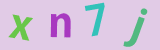 Click to refresh captcha